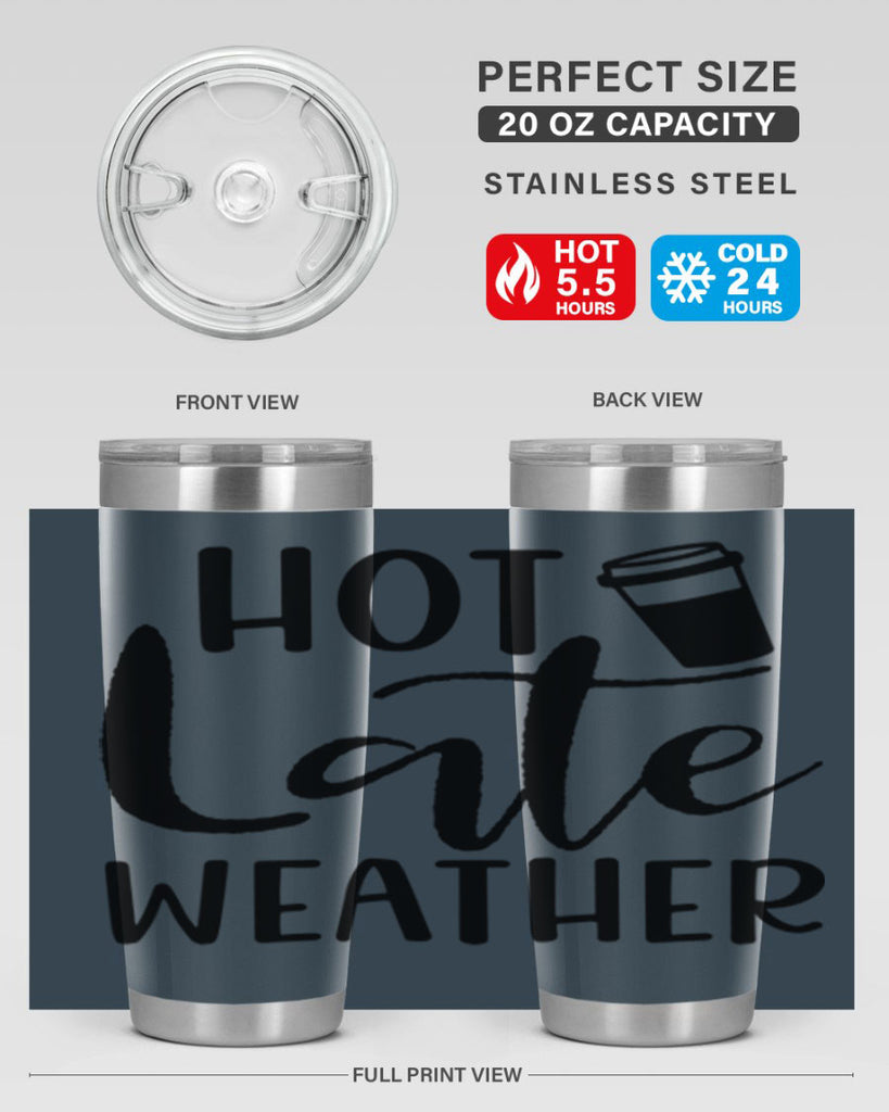 hot late weather 318#- fall- Tumbler