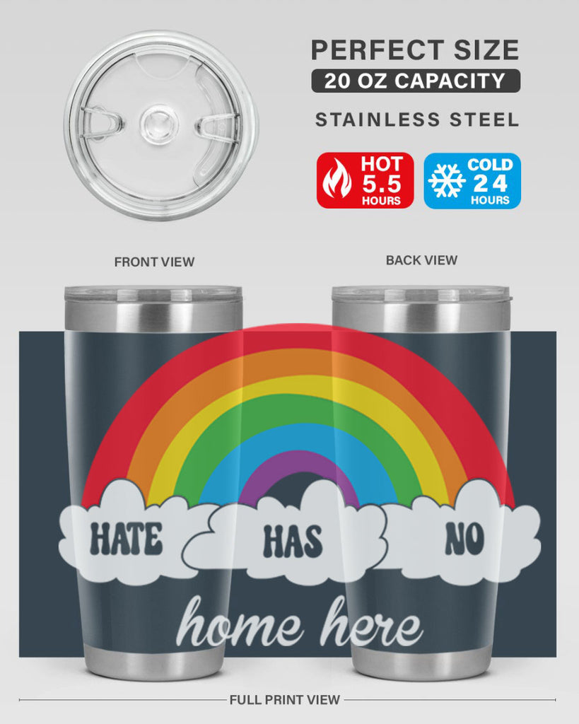 lgbt rainbow hate has no lgbt 95#- lgbt- Tumbler