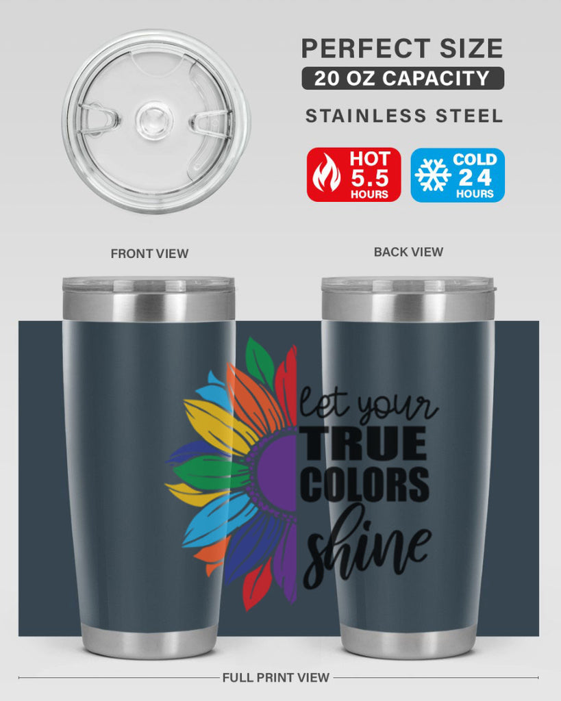 pride sf true colors 46#- lgbt- Tumbler