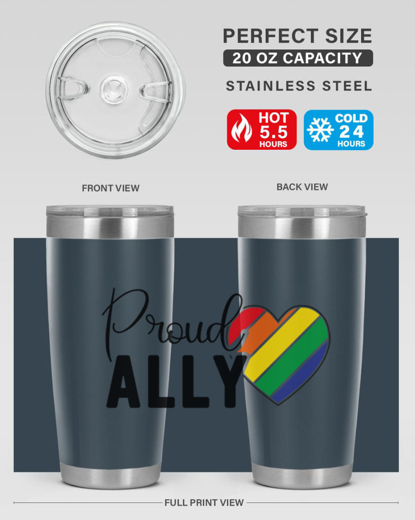 proudally 37#- lgbt- Tumbler