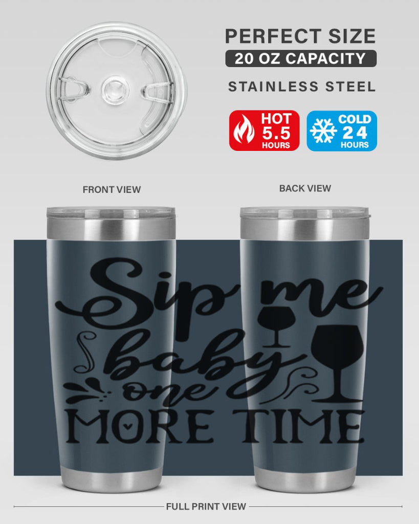 sip me baby one more time 78#- kitchen- Tumbler