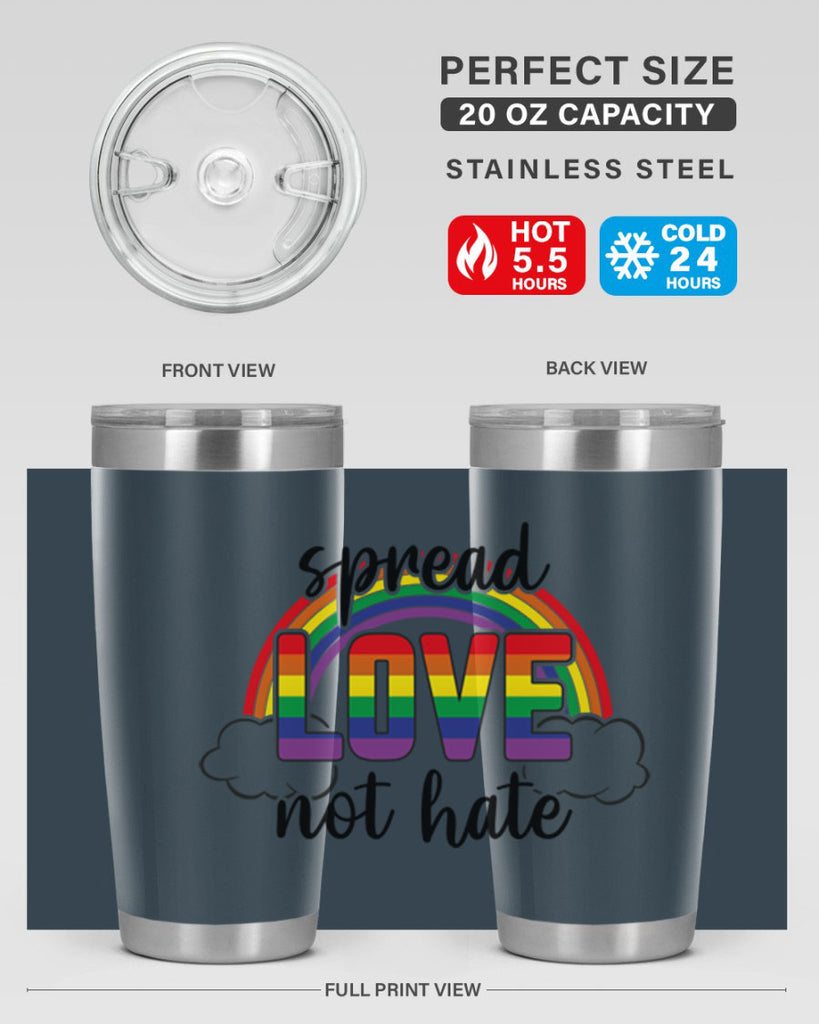 spreadlovenothate 17#- lgbt- Tumbler