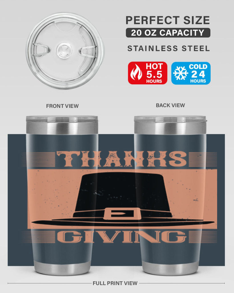 thanksgiving 6#- thanksgiving- Tumbler