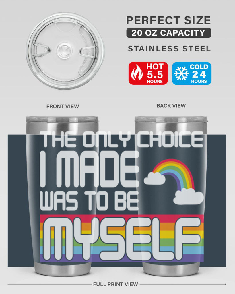 the only choice i made lgbt 13#- lgbt- Tumbler