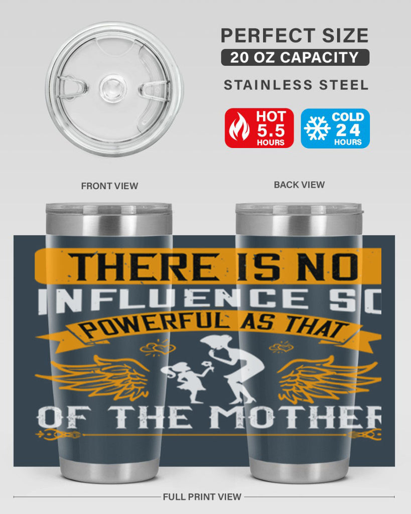 there is no influence so 27#- mothers day- Tumbler