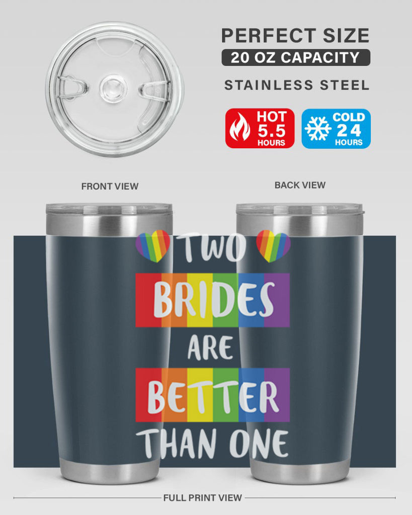 two brides are better than lgbt 8#- lgbt- Tumbler