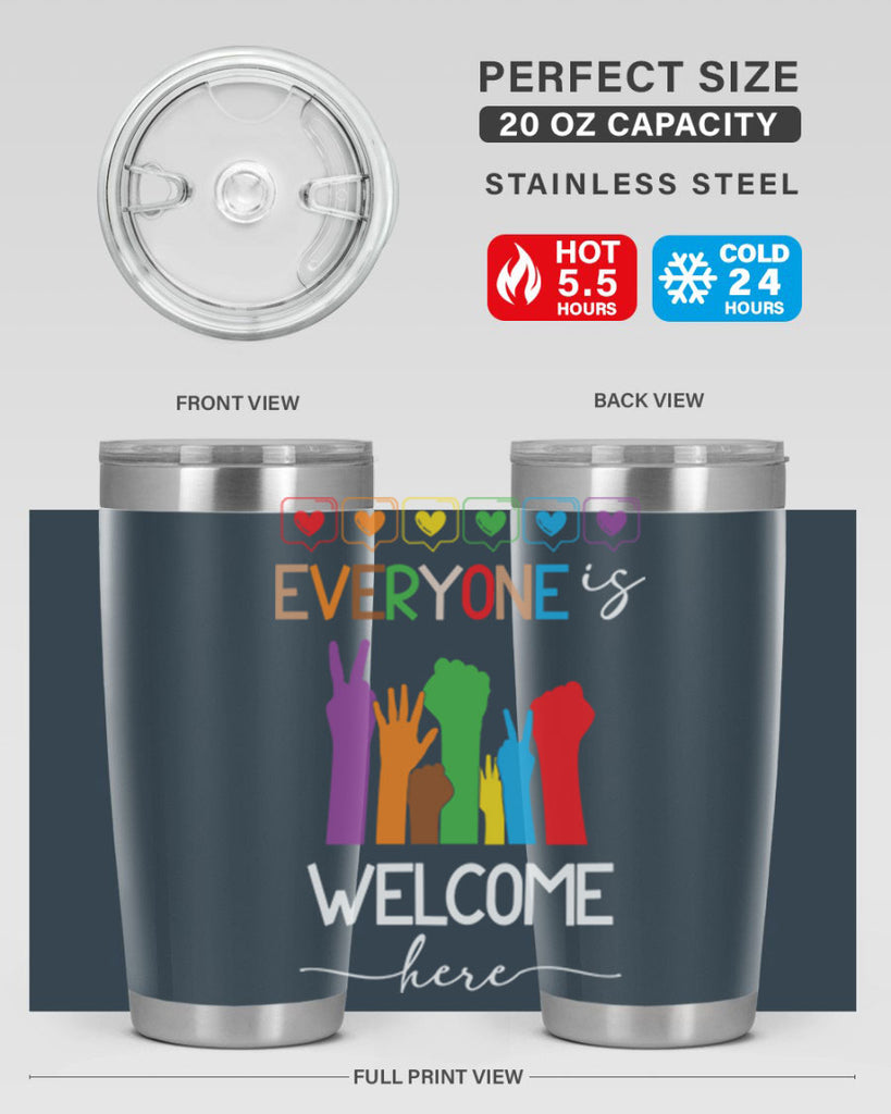 unity day everyone is welcome lgbt 7#- lgbt- Tumbler