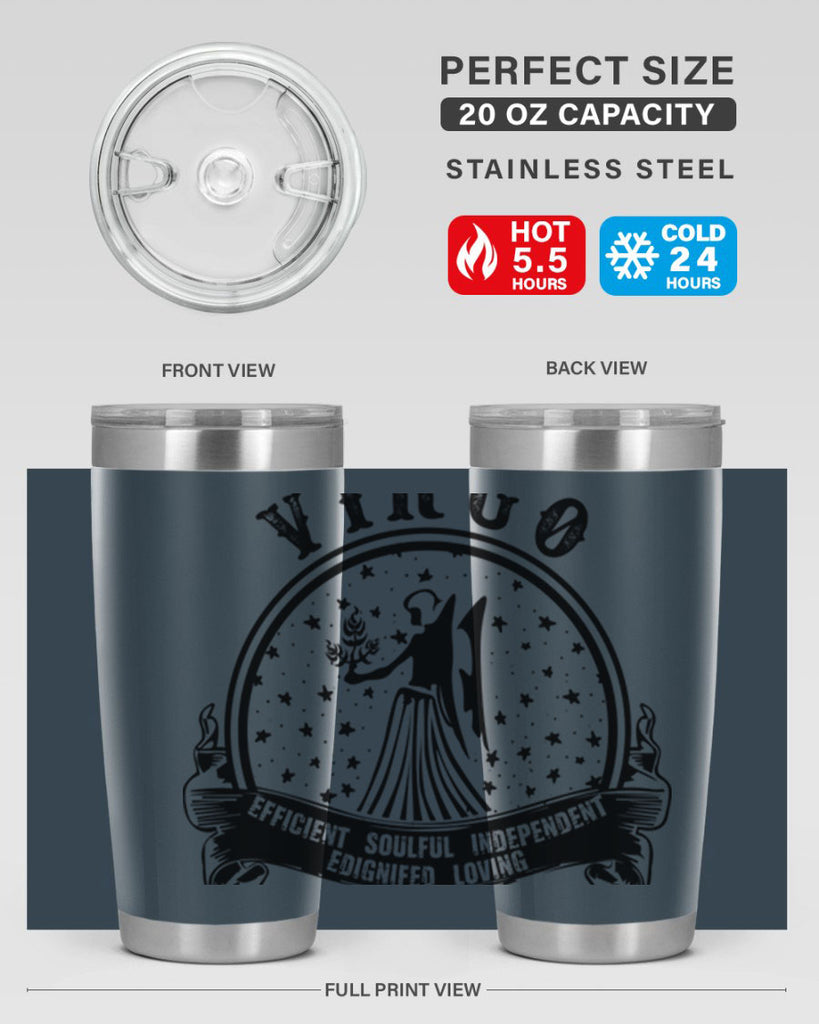 virgo 21#- zodiac- Tumbler