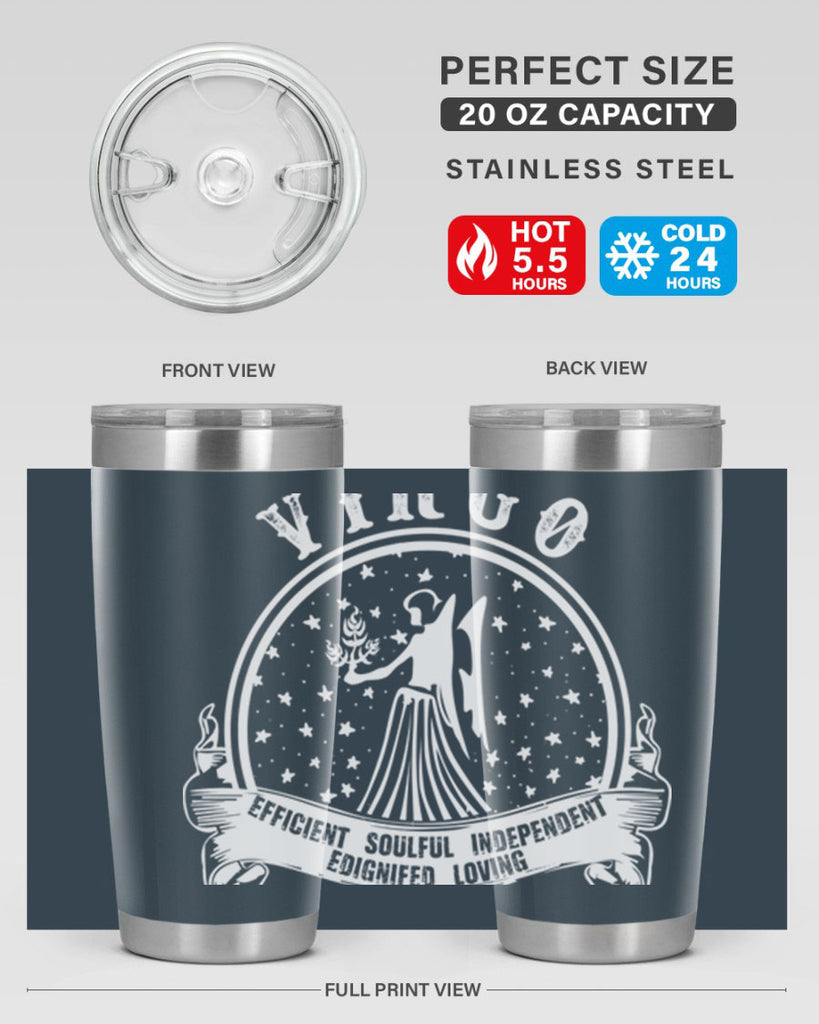 virgo 22#- zodiac- Tumbler