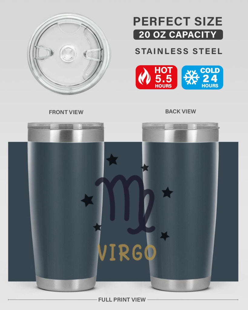 virgo 548#- zodiac- Tumbler