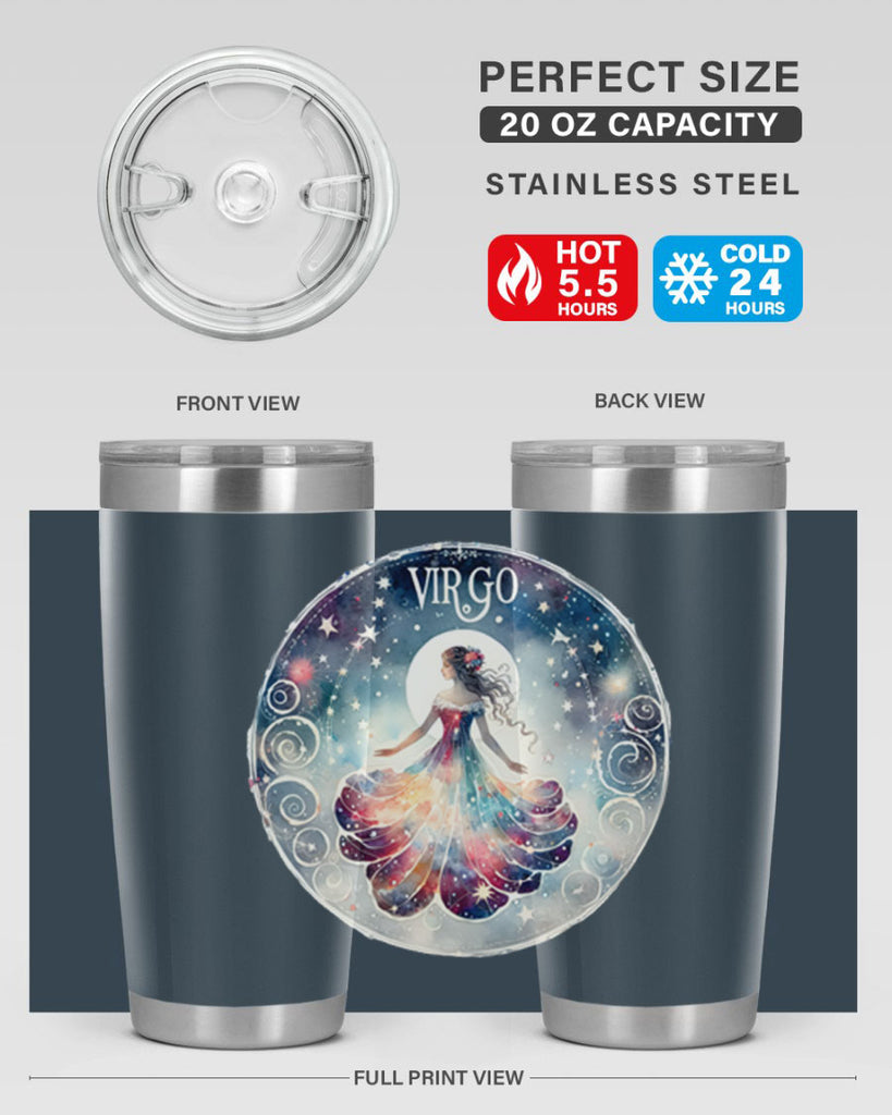 virgo 555#- zodiac- Tumbler