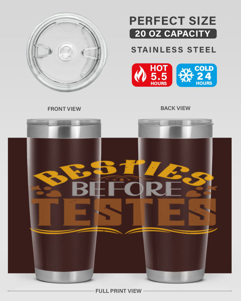 Besties before testes Style 7#- Best Friend- Tumbler