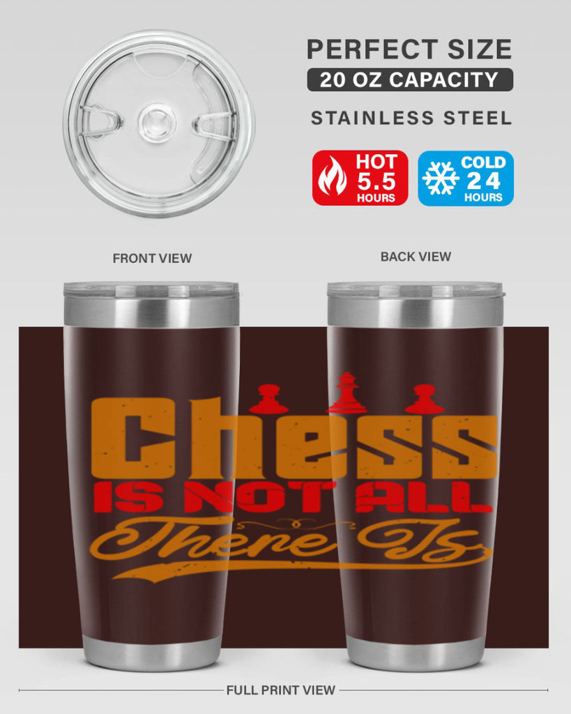 Chess is not all there is 17#- chess- Tumbler