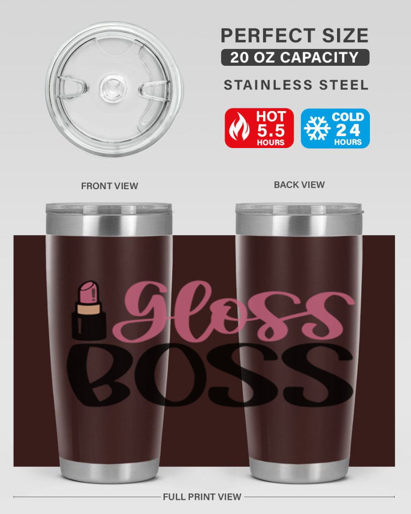 Gloss Boss Style 97#- make up- Tumbler