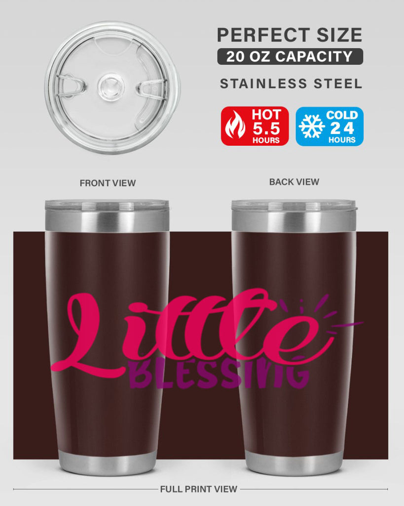 Little Blessing Style 231#- baby- tumbler