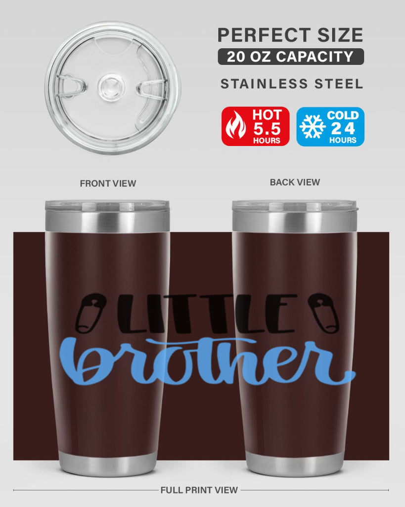 Little Brother Style 64#- baby- tumbler