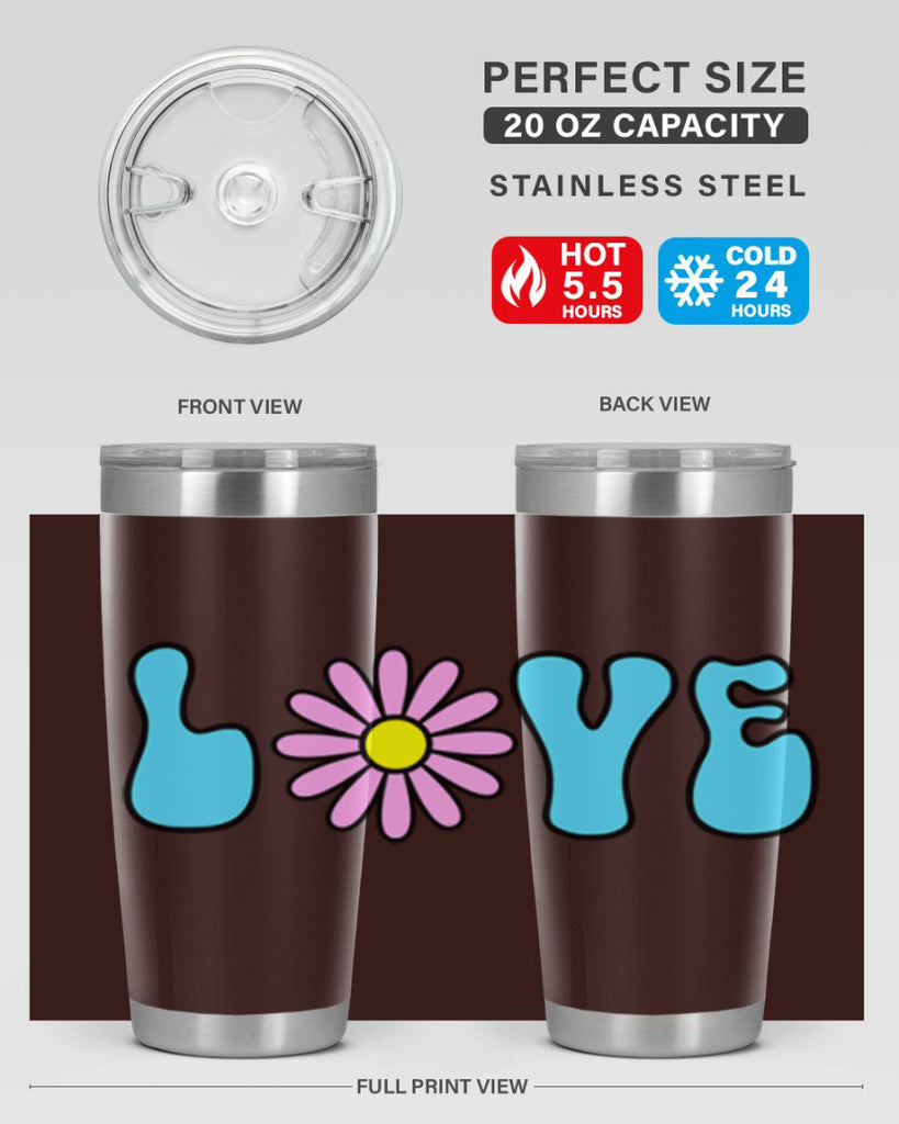 Love336#- spring- Tumbler
