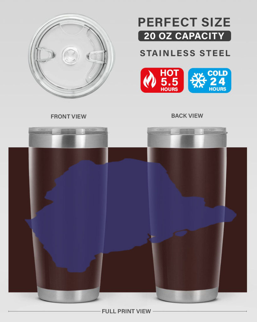 Maine 32#- stateflags- Tumbler