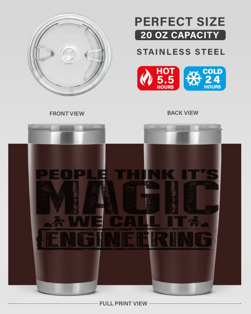 People think Style 7#- engineer- tumbler