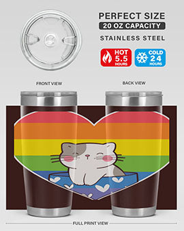 Pride Cat LGBT Kawaii Cats Anime 276#- anime- Tumbler