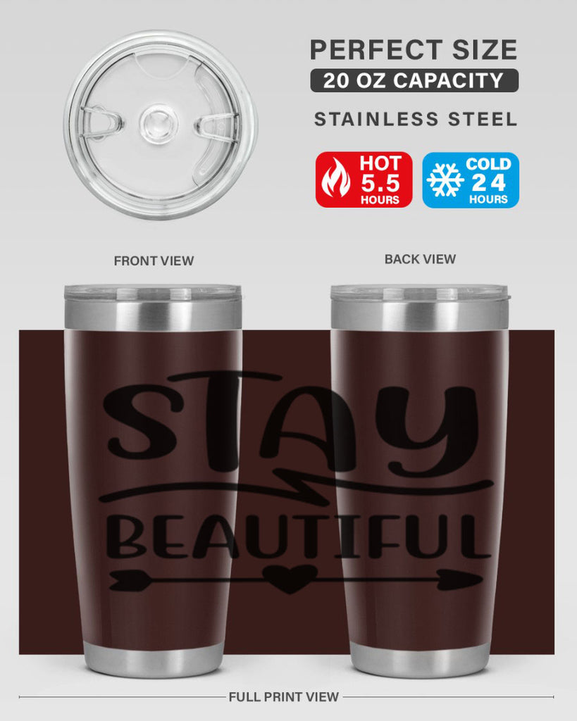 Stay Beautiful 147#- fashion- Cotton Tank