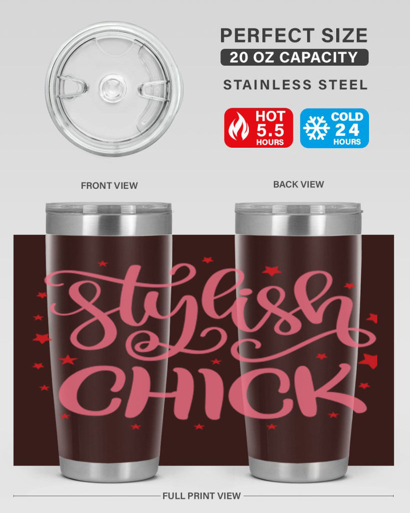 Stylish Chick 152#- fashion- Cotton Tank