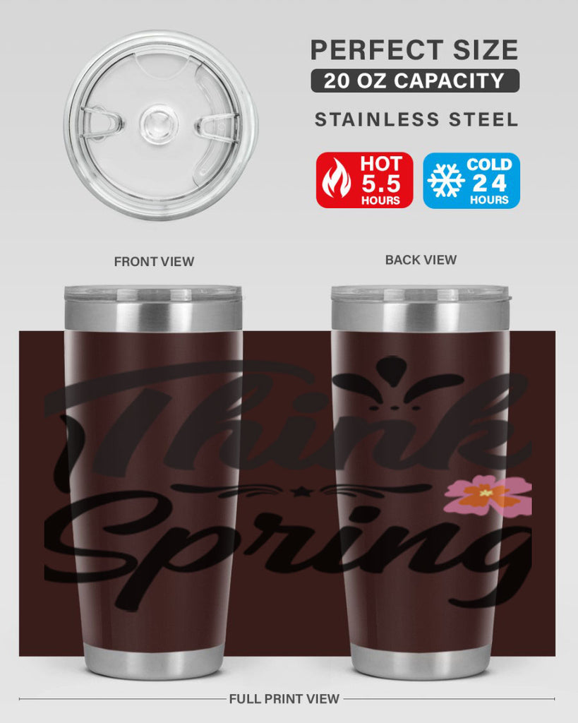 Think Spring  560#- spring- Tumbler