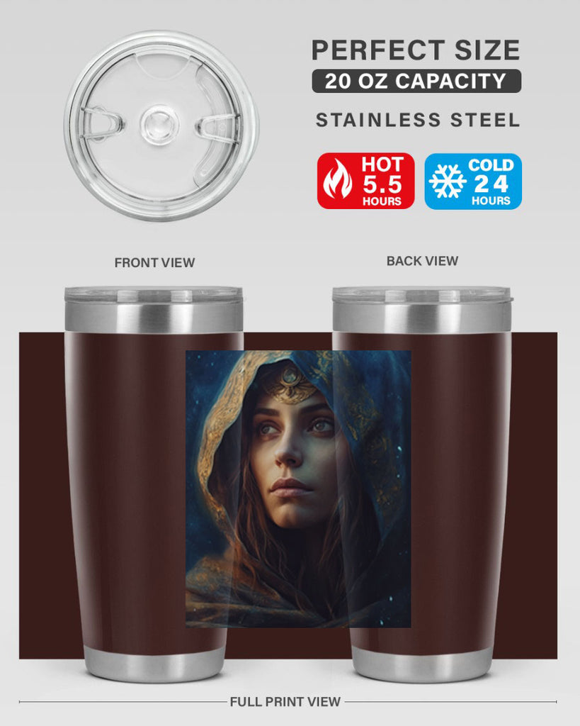 Virgo 59#- zodiac- Tumbler