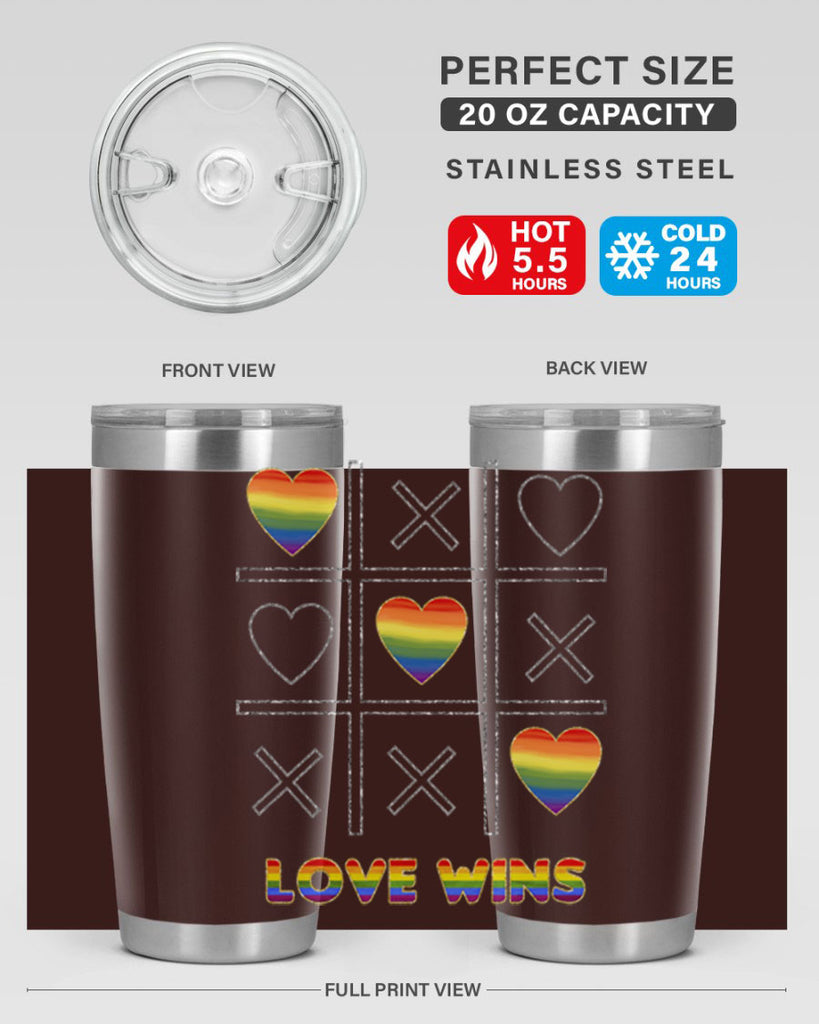 Xoxo Love Wins Lgbt Pride  53#- lgbt- Tumbler
