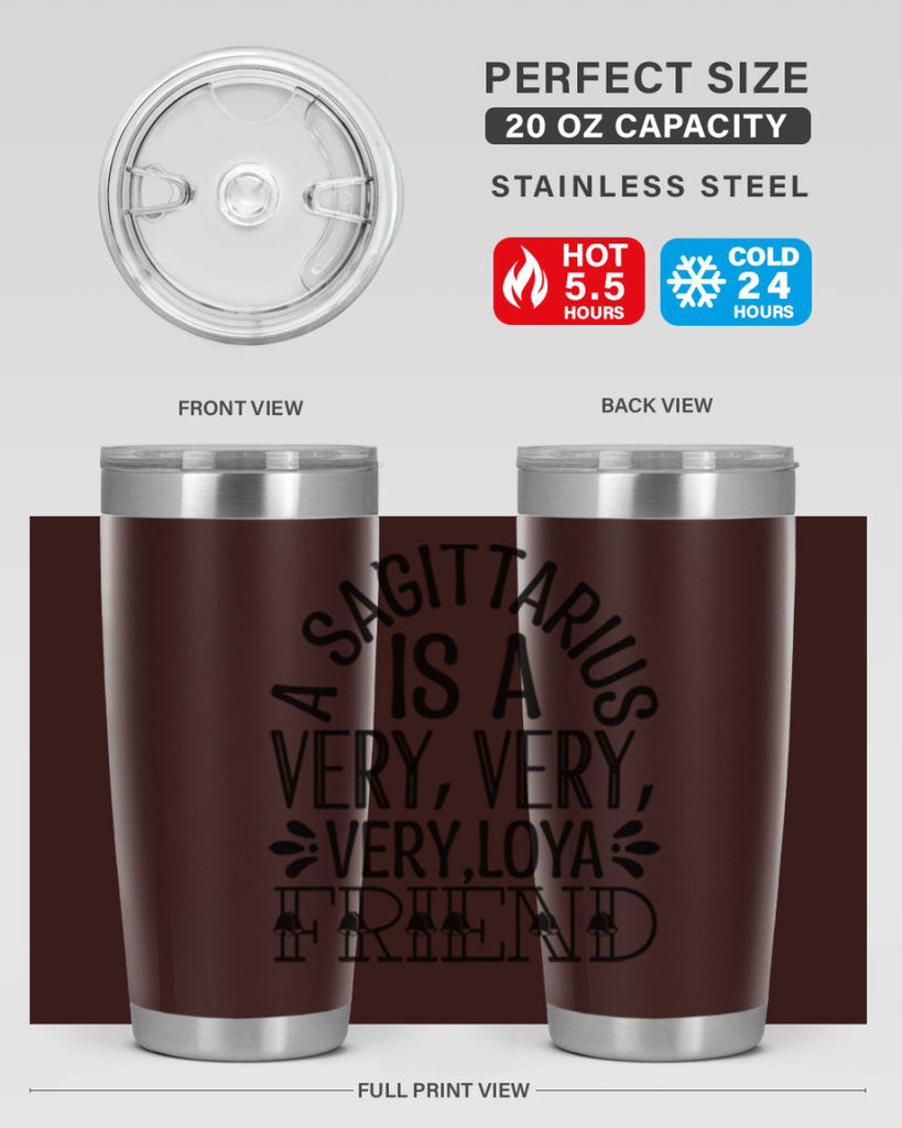 a sagittarius is very loyal 61#- zodiac- Tumbler