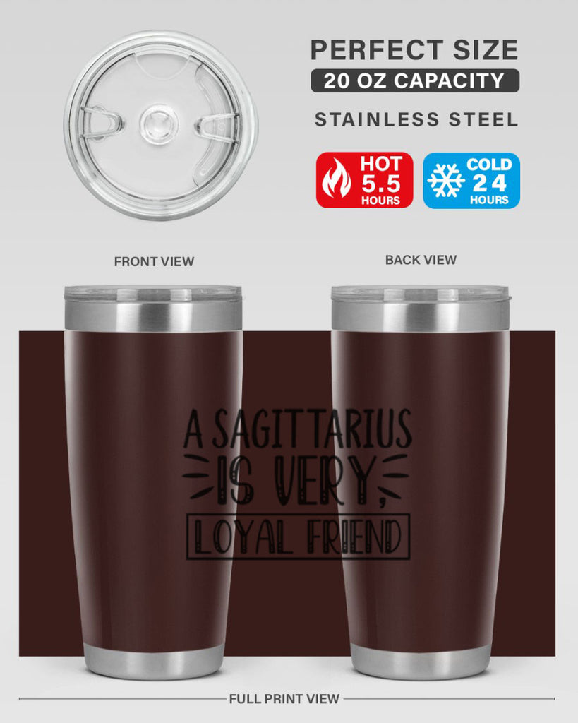 a sagittarius is very loyal 62#- zodiac- Tumbler