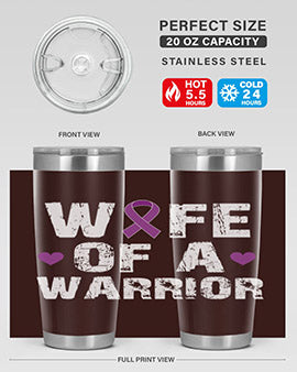 alzheimers awareness style 38#- alzheimers- Tumbler