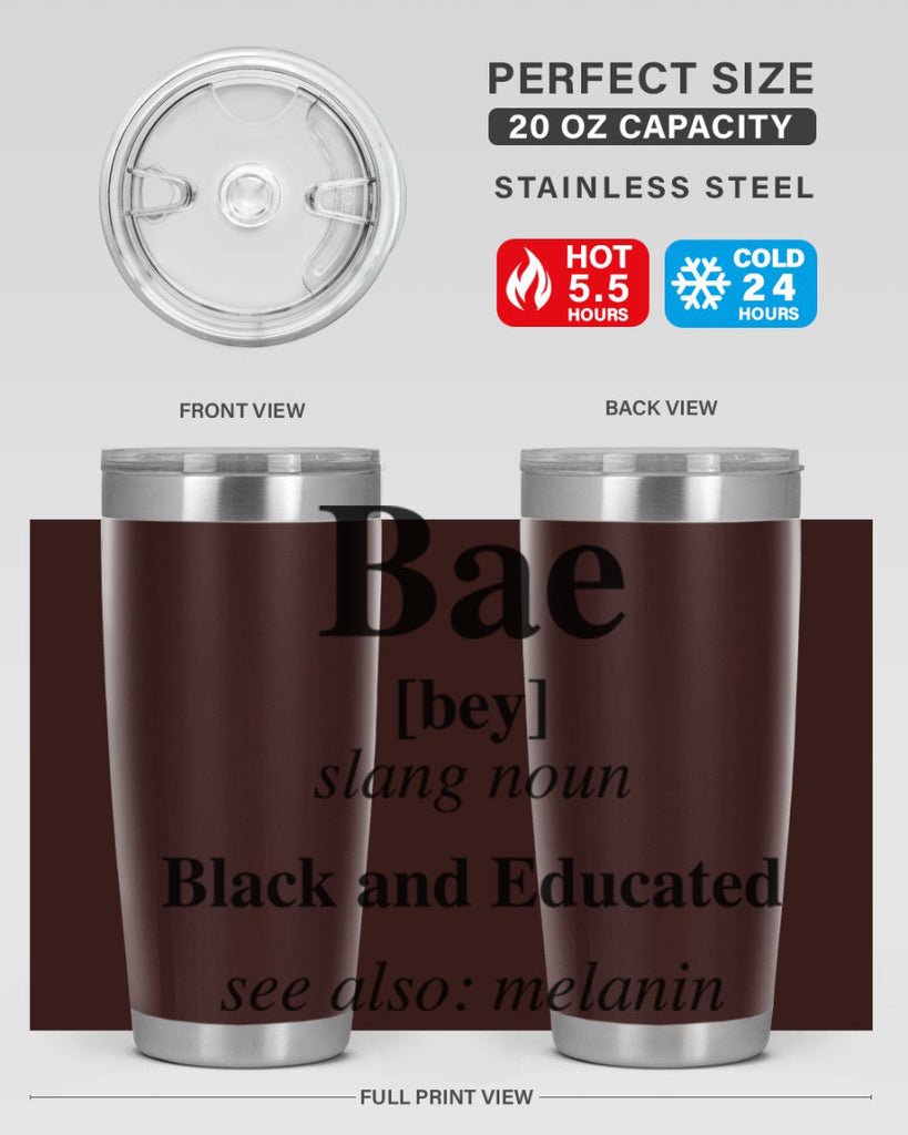 bae definition 265#- black words phrases- Cotton Tank