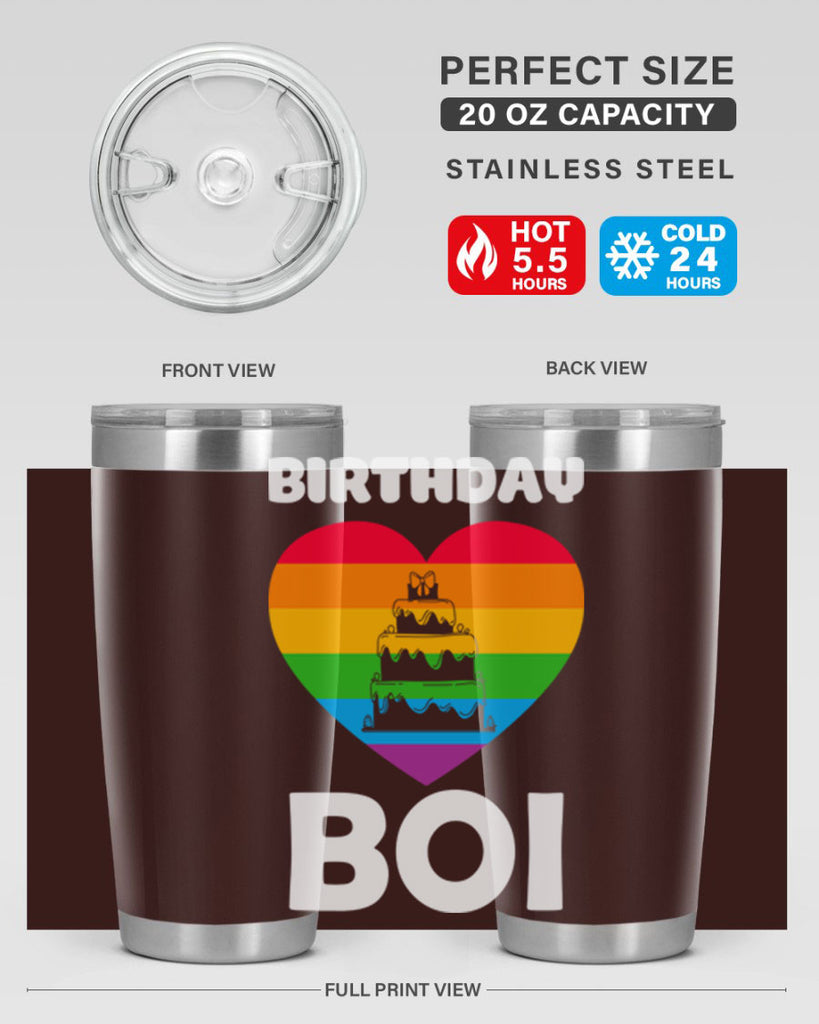 birthday boi lgbt pride happy lgbt 156#- lgbt- Tumbler