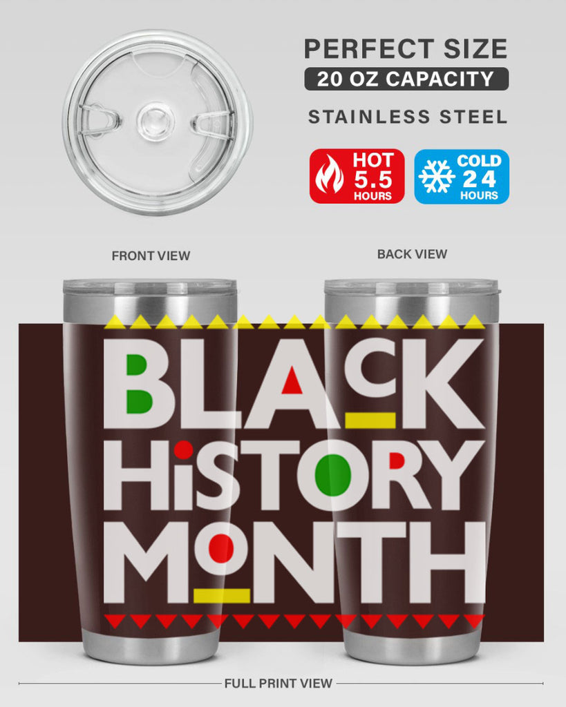 black history month 240#- black words phrases- Cotton Tank