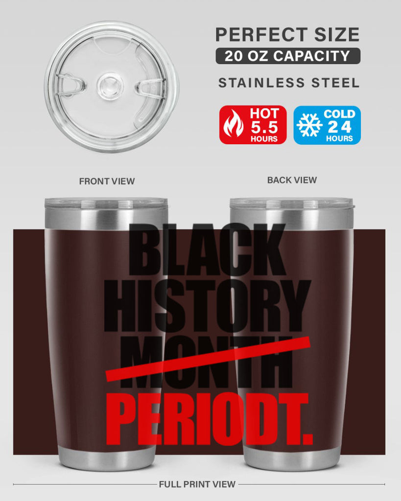 black history month periodt 238#- black words phrases- Cotton Tank