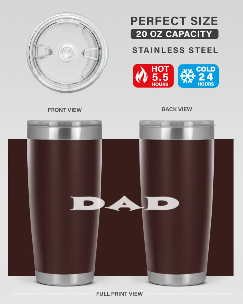 dadg 29#- dad- Tumbler