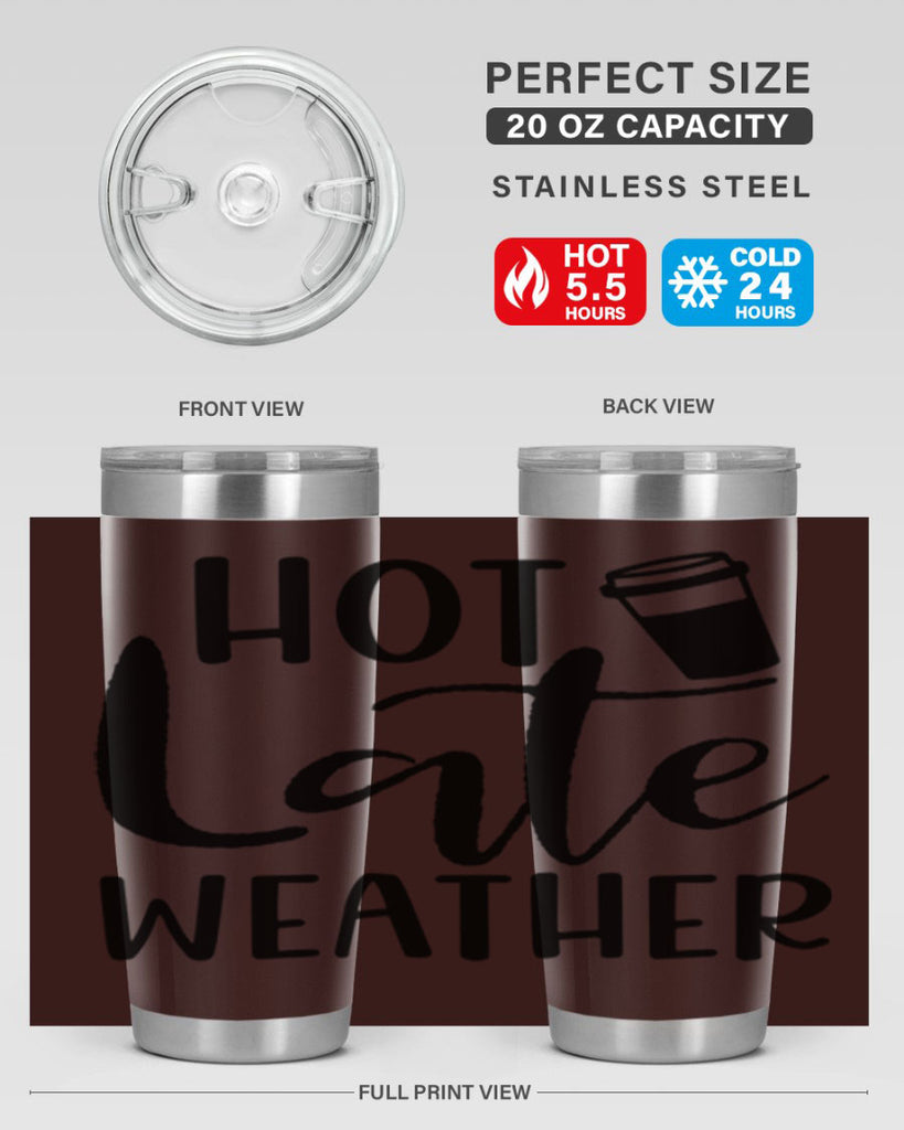 hot late weather 318#- fall- Tumbler