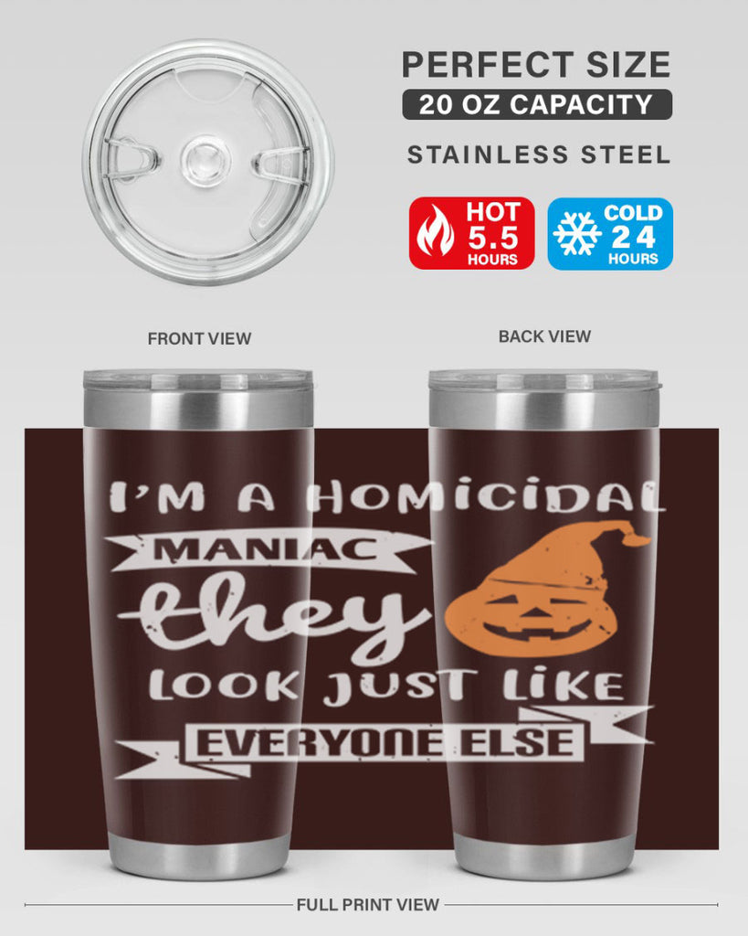 i’m a homicidal maniac 142#- halloween- Tumbler