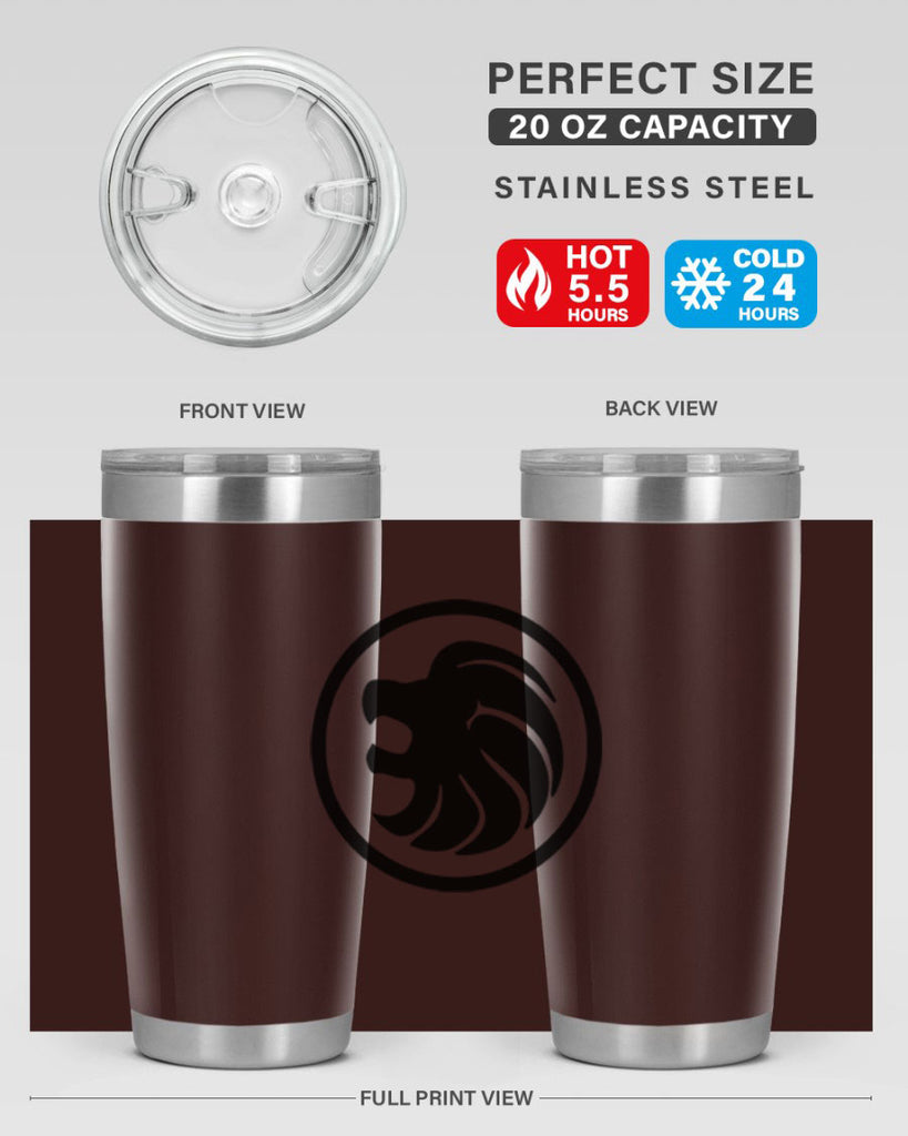 leo 302#- zodiac- Tumbler
