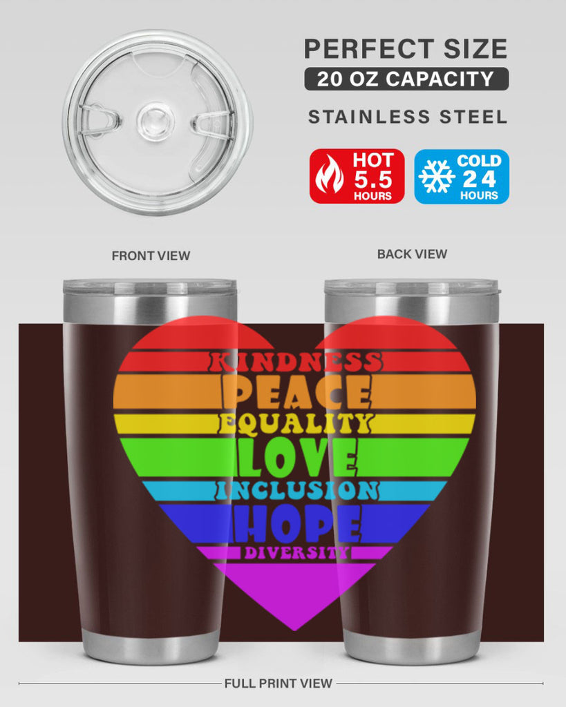 peace love hope awareness lgbt 73#- lgbt- Tumbler