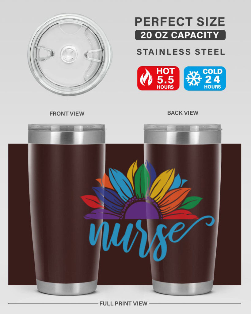 pride sf nurse r 54#- lgbt- Tumbler