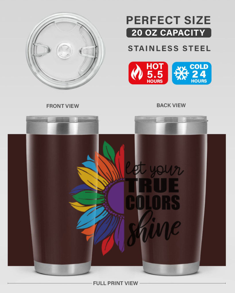 pride sf true colors 46#- lgbt- Tumbler