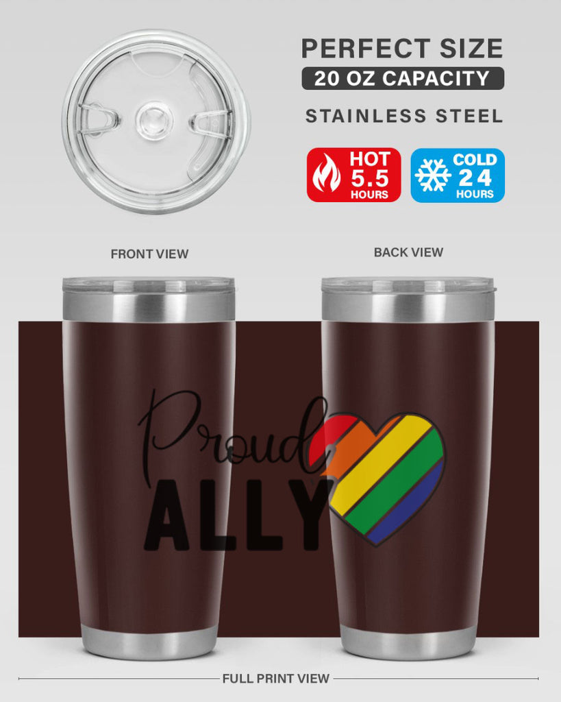 proudally 37#- lgbt- Tumbler