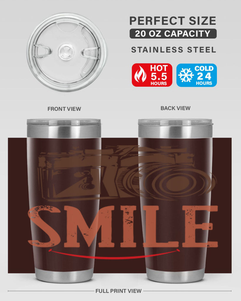 smile 19#- photography- Tumbler