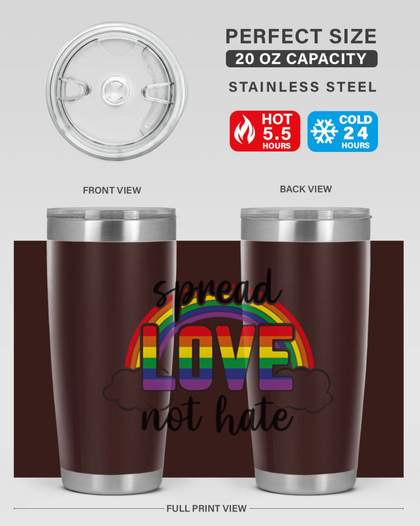 spreadlovenothate 17#- lgbt- Tumbler
