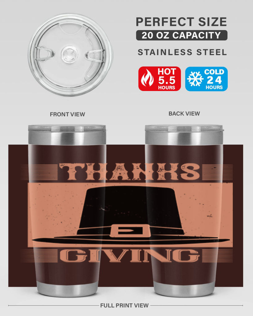thanksgiving 6#- thanksgiving- Tumbler
