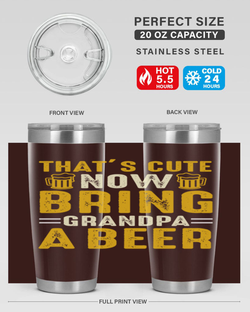 thats cute now bring 146#- beer- Tumbler