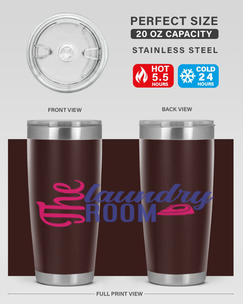 the laundry room 1#- laundry- Tumbler