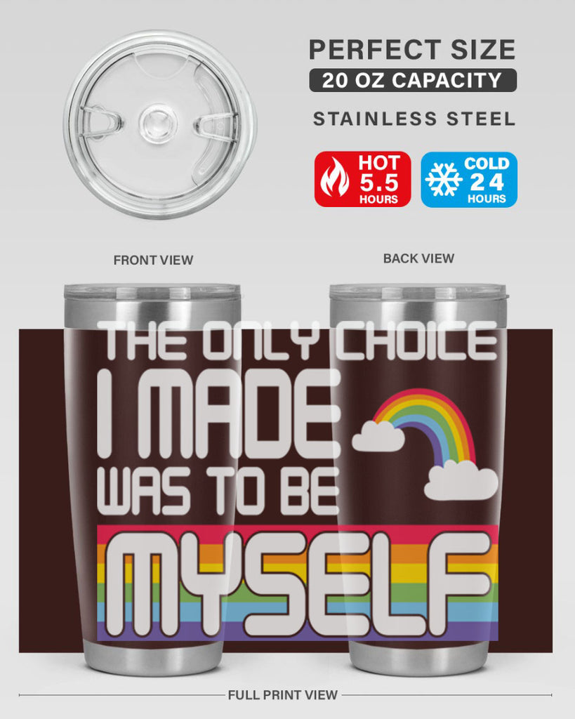 the only choice i made lgbt 13#- lgbt- Tumbler